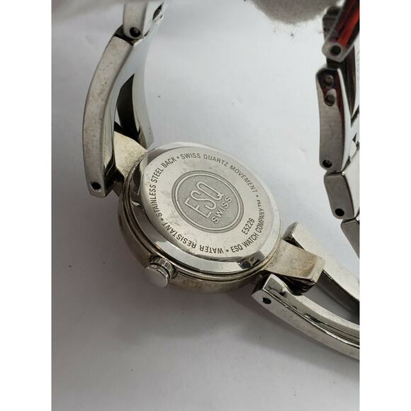 ESQ By Movado 23mm LADIES SWISS 5226